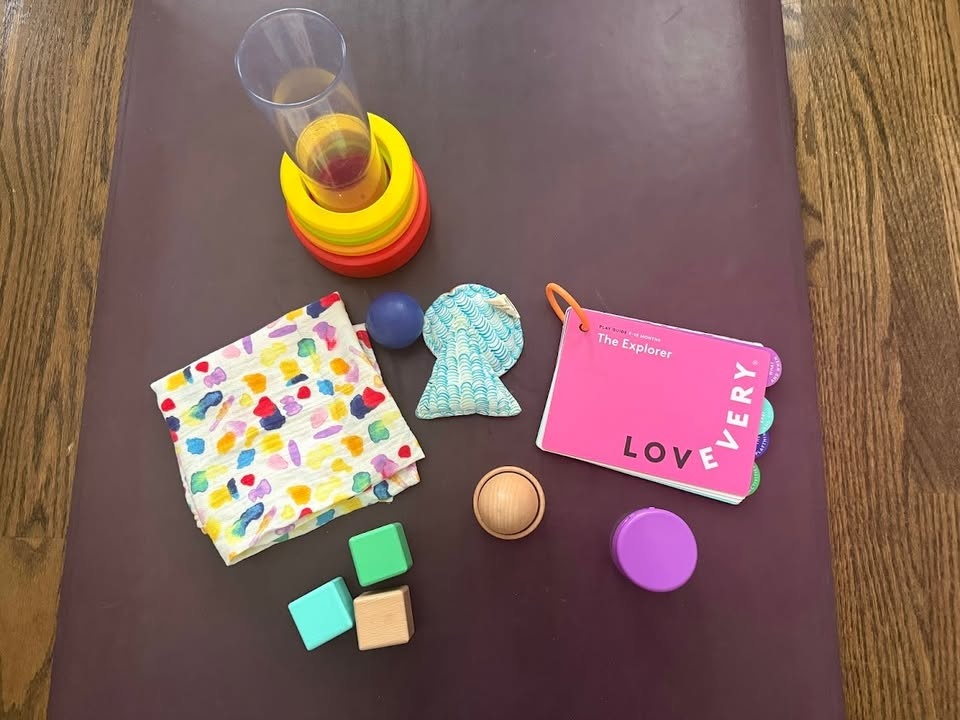Lovevery 7–12 Months Bundle - photo 2