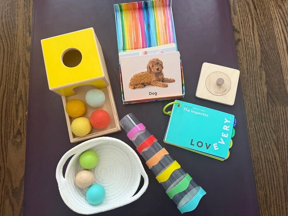Lovevery 7–12 Months Bundle - photo 3