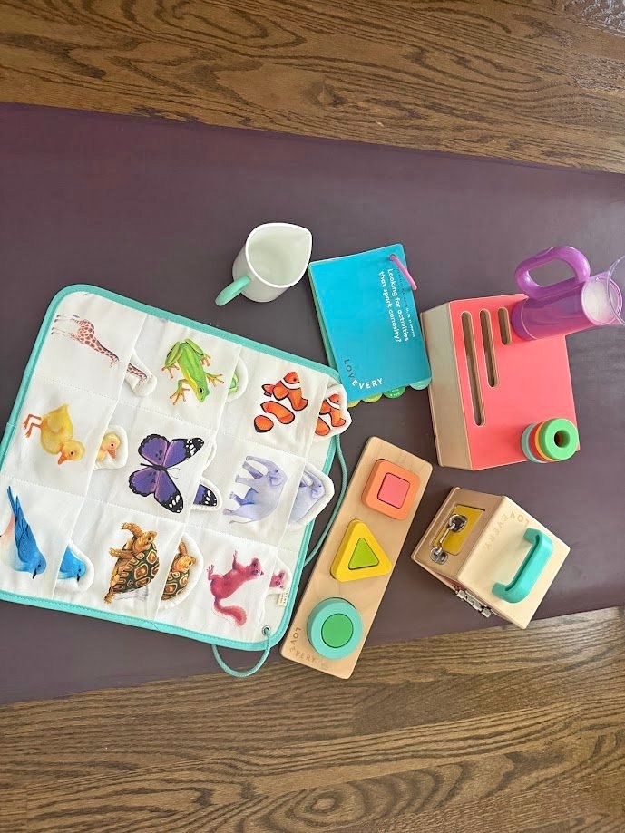Lovevery 13–24 Months Bundle