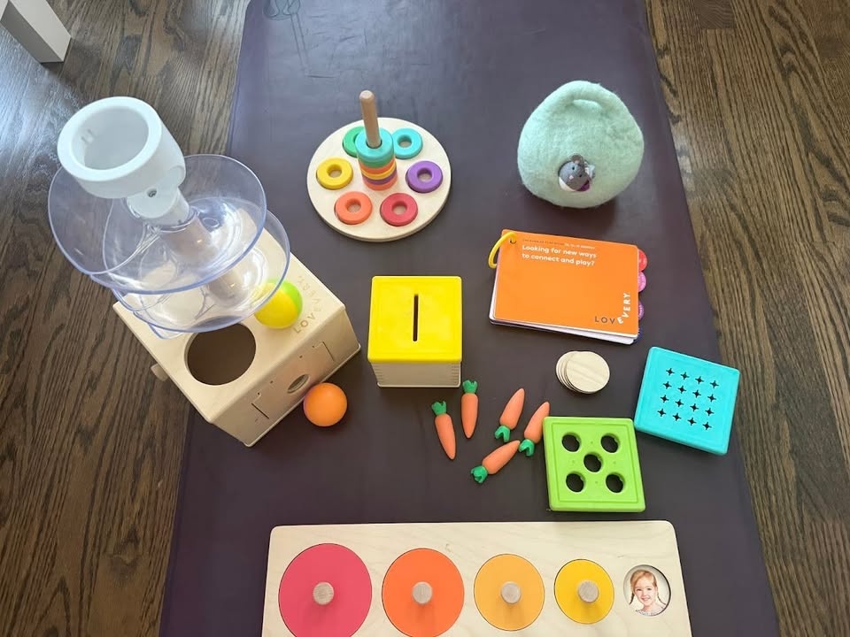 Lovevery 13–24 Months Bundle - photo 3