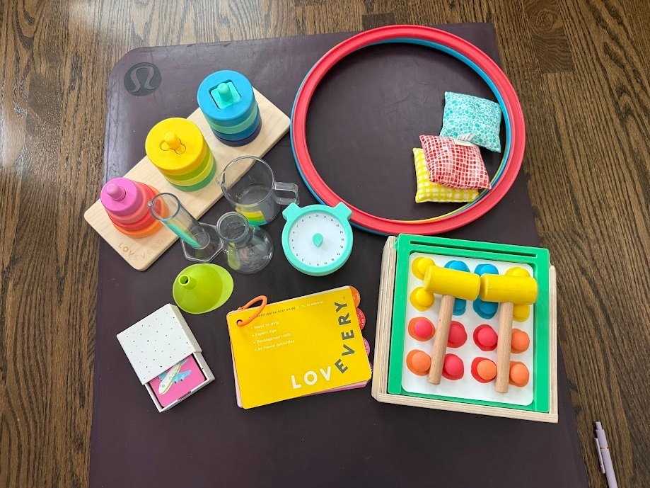 Lovevery 25–39 Months Bundle - photo 2