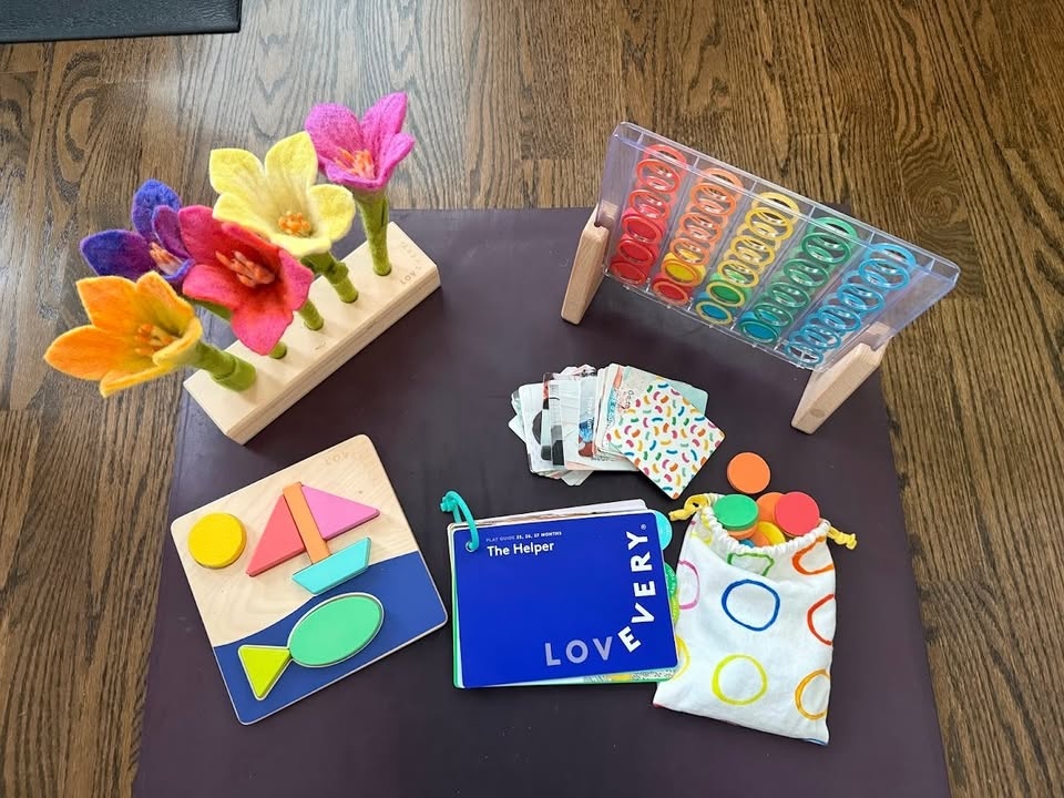 Lovevery 25–39 Months Bundle - photo 3