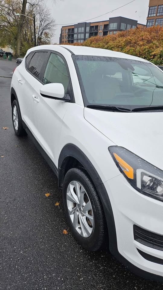 2017 Hyundai Tucson · SE Sport Utility 4D - photo 3