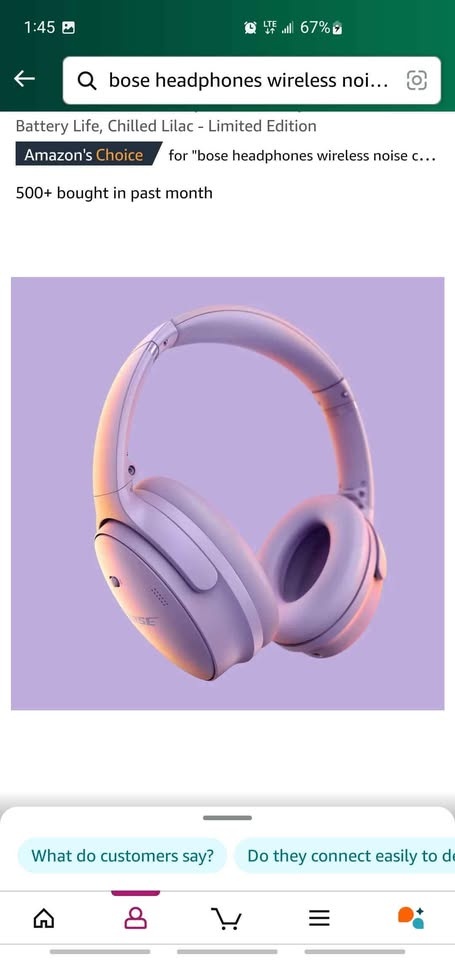 Bose QuietComfort Wireless Headphones - photo 2