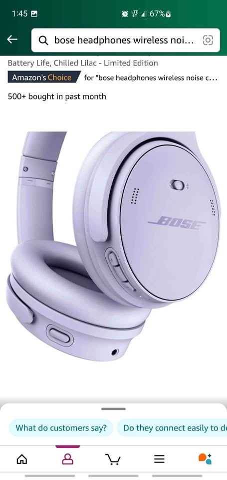 Bose QuietComfort Wireless Headphones - photo 3