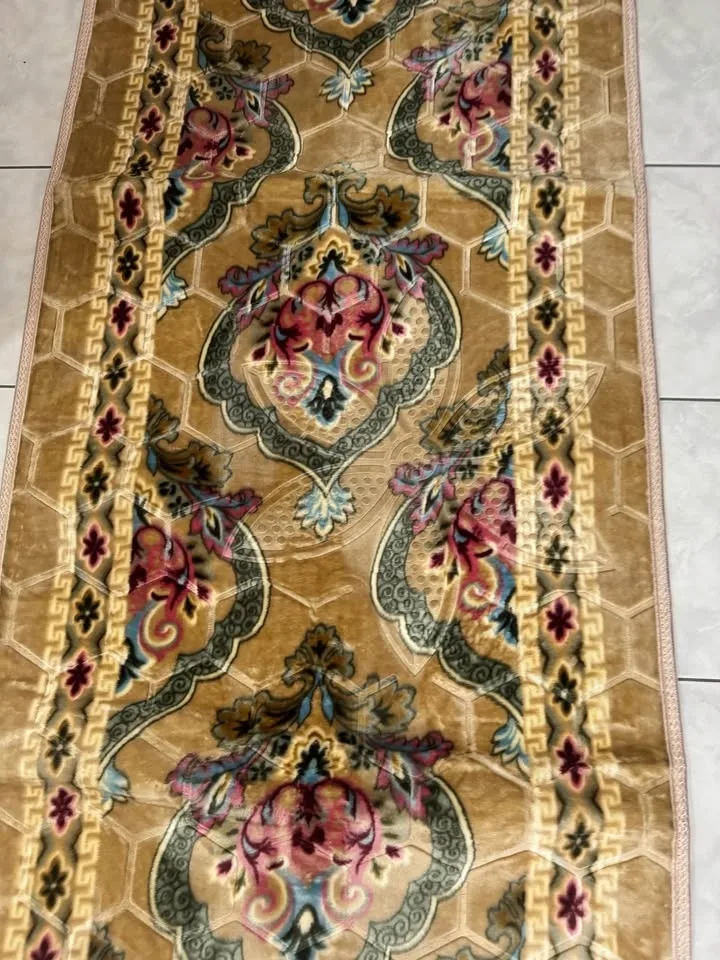 Hallway runner machine washable size image indicator(3)