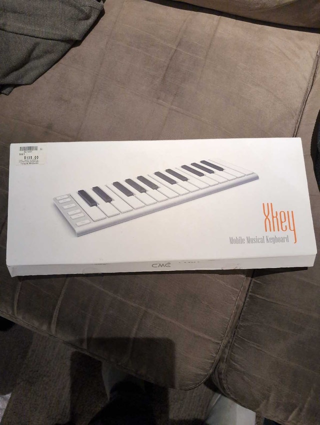 CME Xkey Keyboard