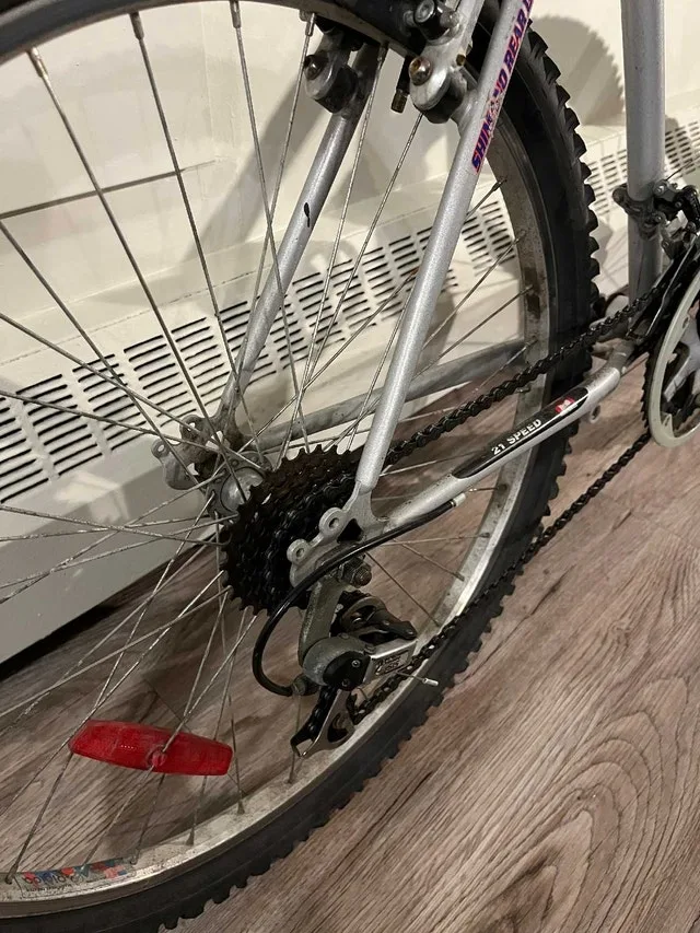 Bicycle lot image indicator(2)