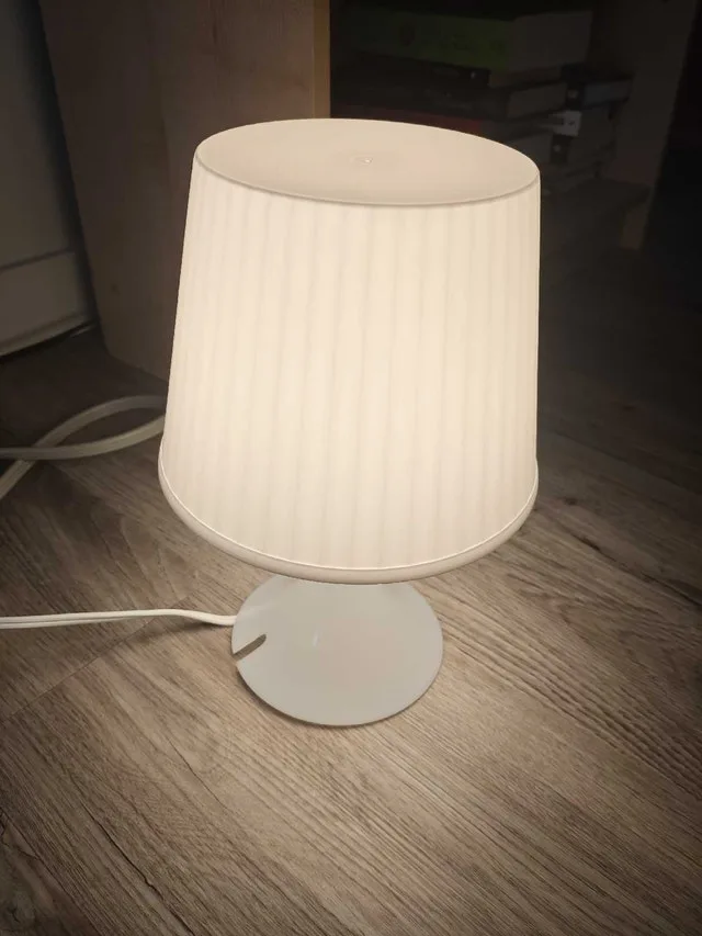 Coffee table and lamp image indicator(2)