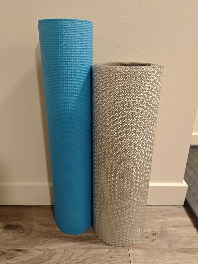 Yoga mats
