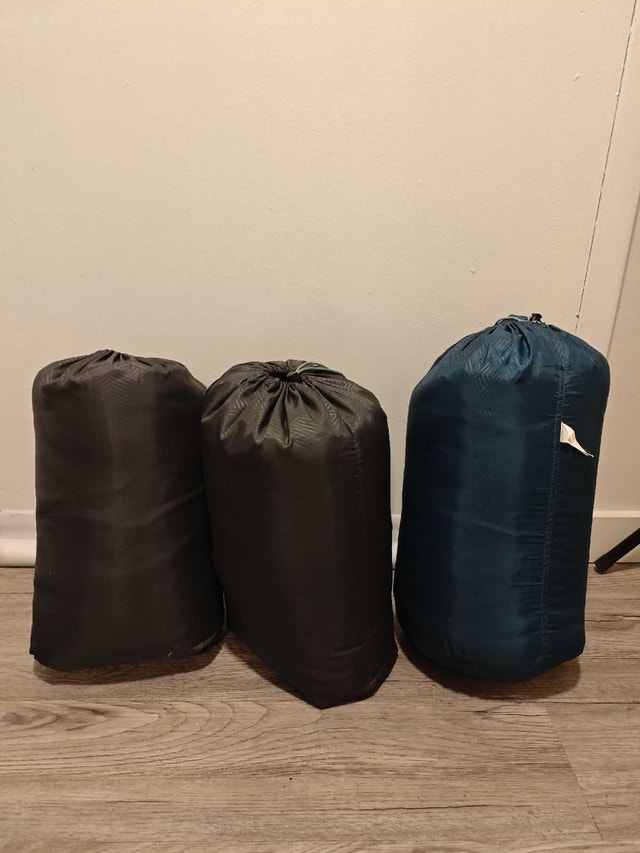 Sleeping bags