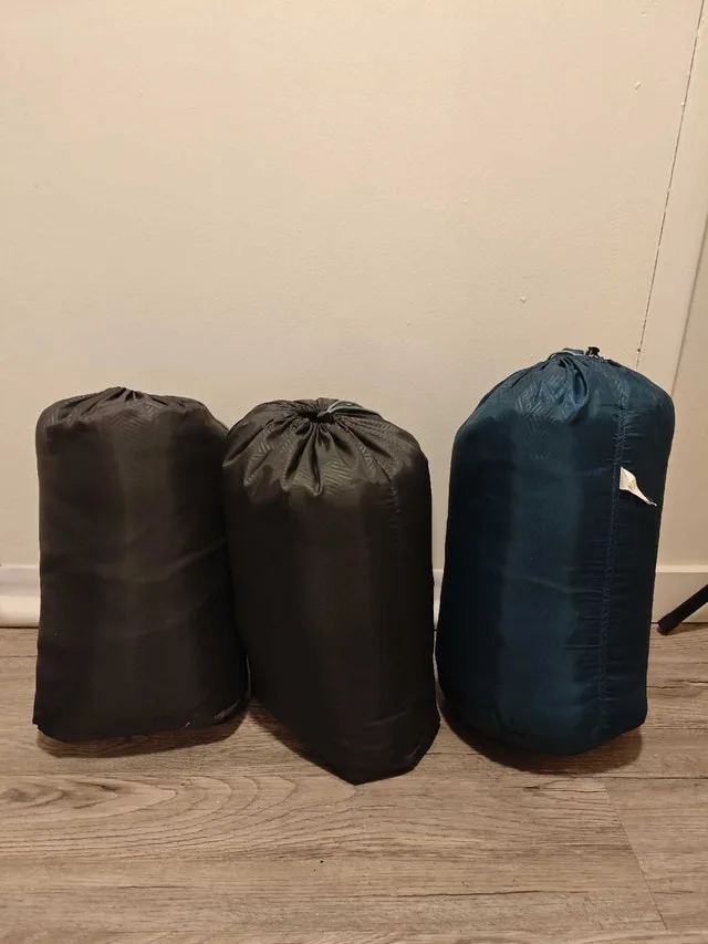 Sleeping bags