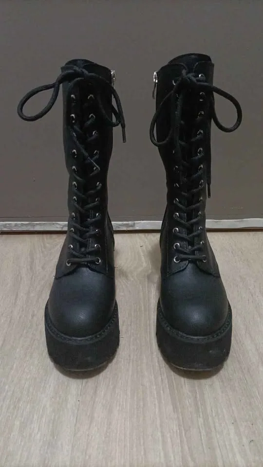 Sugarpunk Platform Boots image indicator(3)