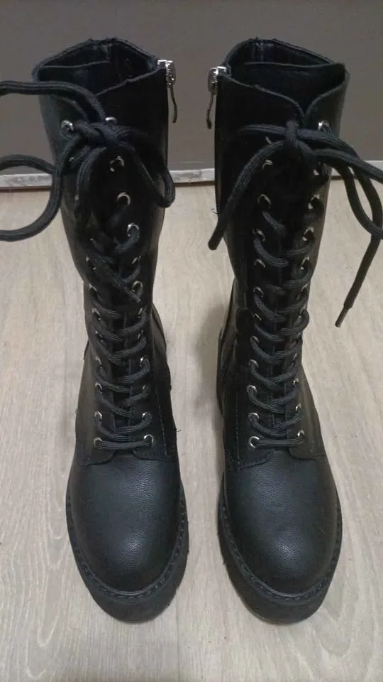 Sugarpunk Platform Boots image indicator(4)