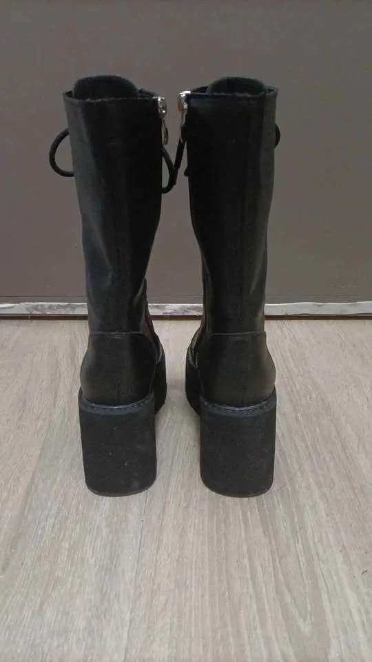 Sugarpunk Platform Boots image indicator(5)