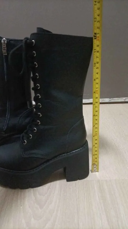 Sugarpunk Platform Boots image indicator(6)