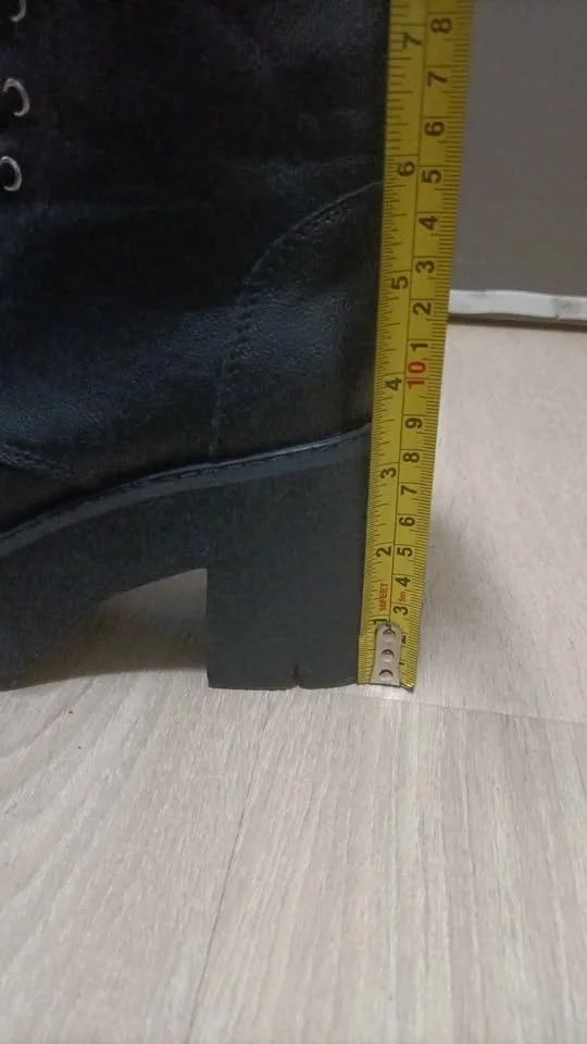 Sugarpunk Platform Boots image indicator(7)