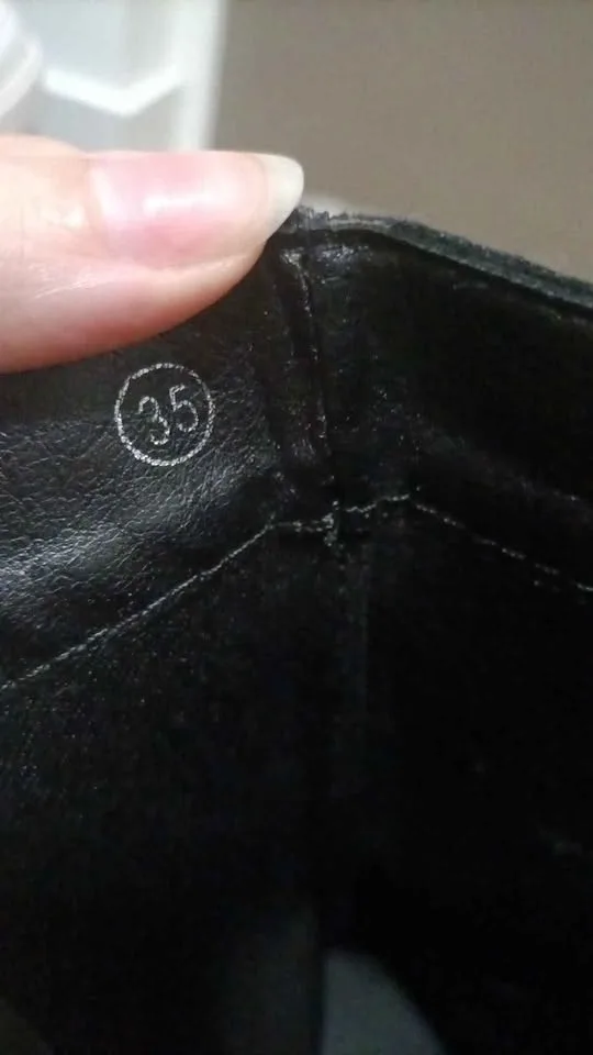 Sugarpunk Platform Boots image indicator(8)