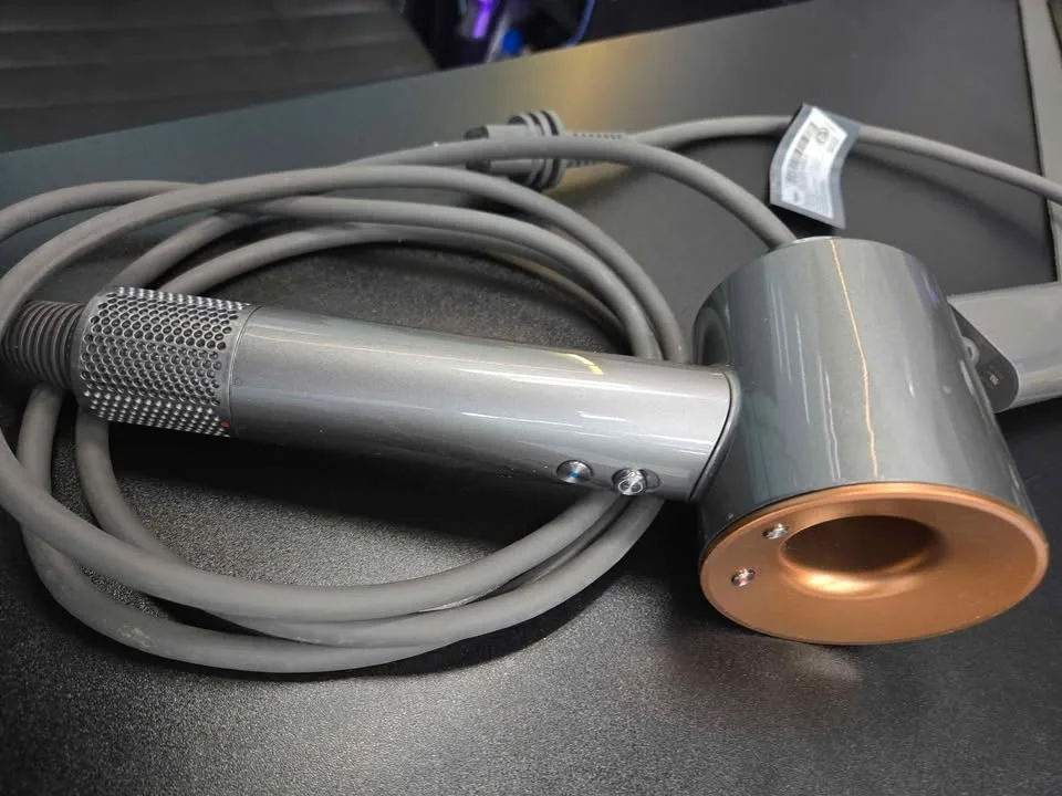 Dyson Hair Dryer image indicator(3)