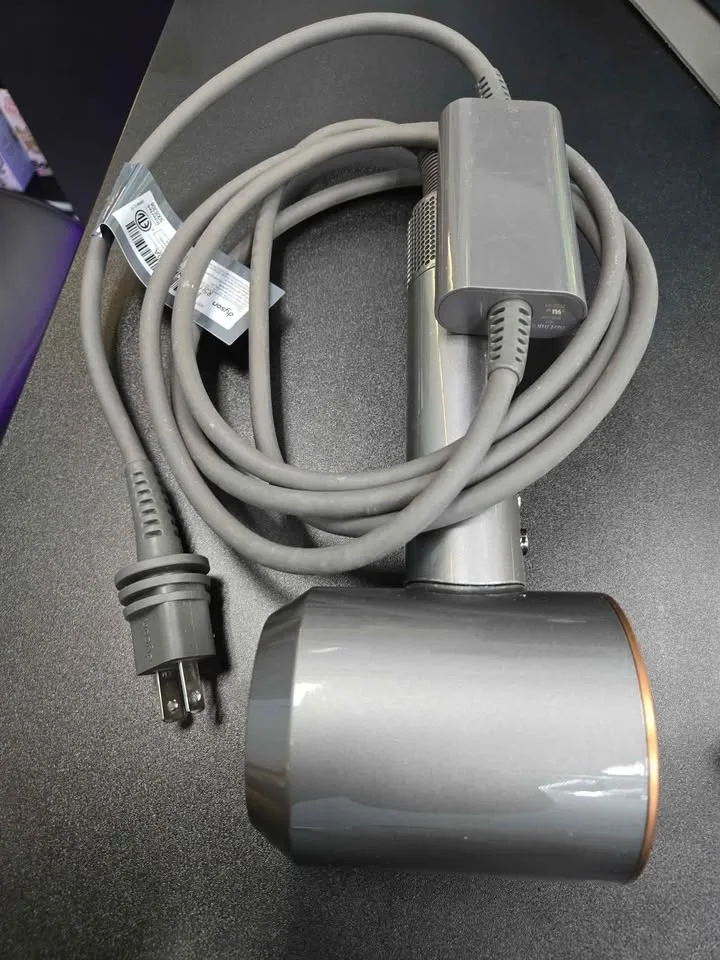 Dyson Hair Dryer image indicator(4)