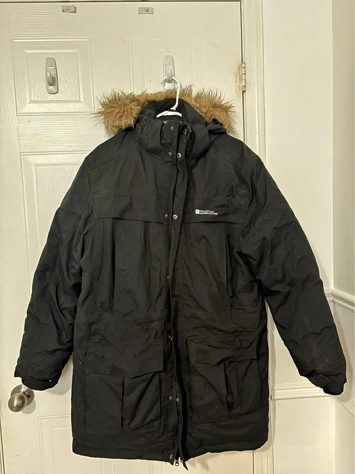 Antarctic Extreme Waterproof Mens Down Jacket | Size M