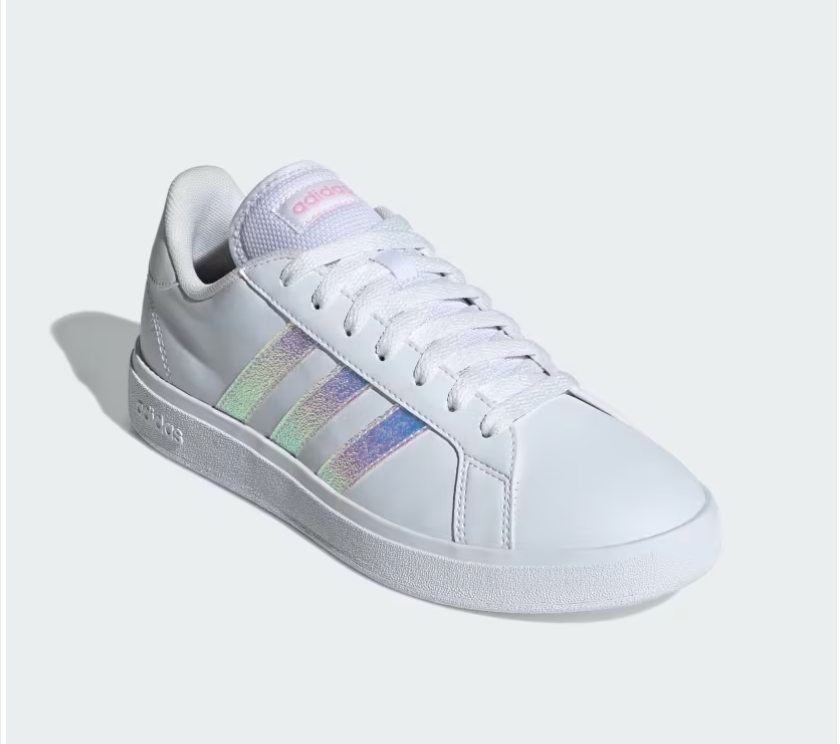 adidas women's Grand Court Base 2.0 Sneaker size 11 - photo 2