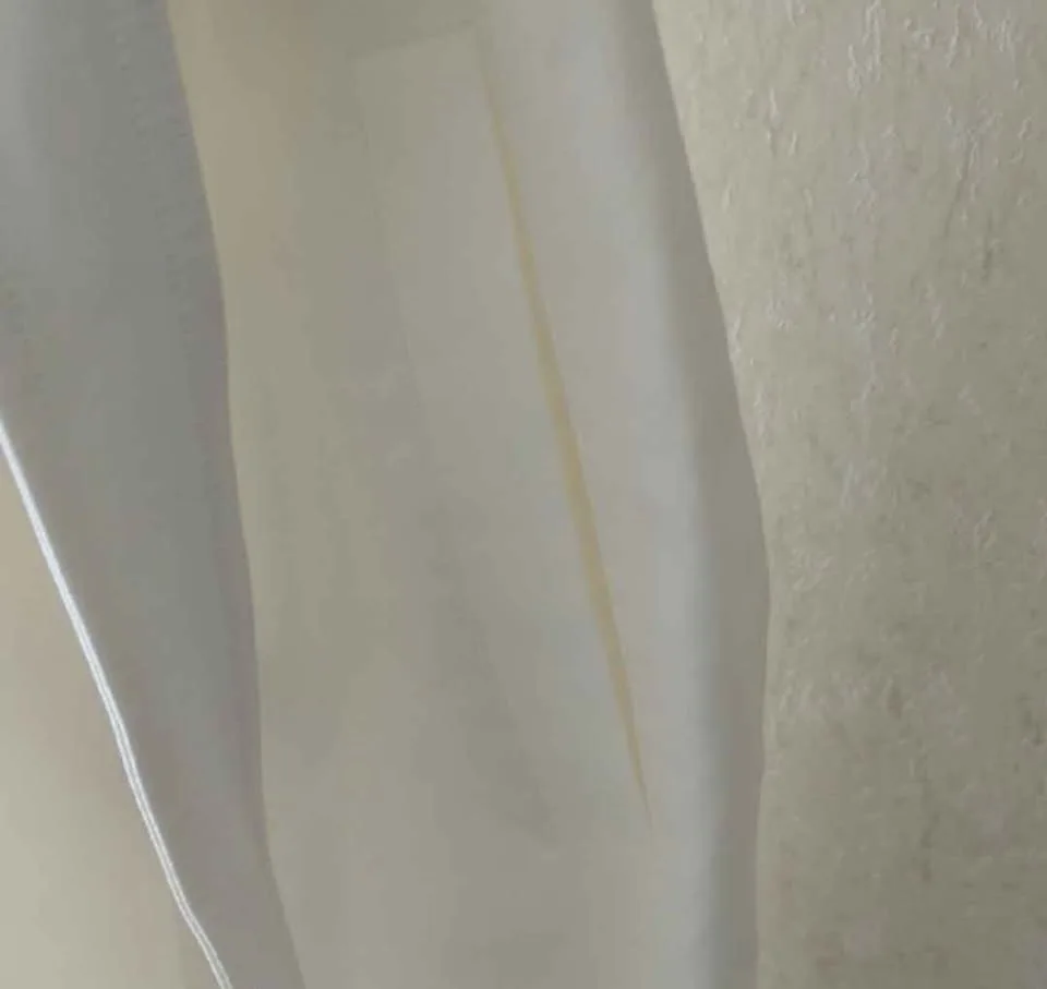 A.L.C. Cream Ruffle Sleeve Mini Dress image indicator(6)