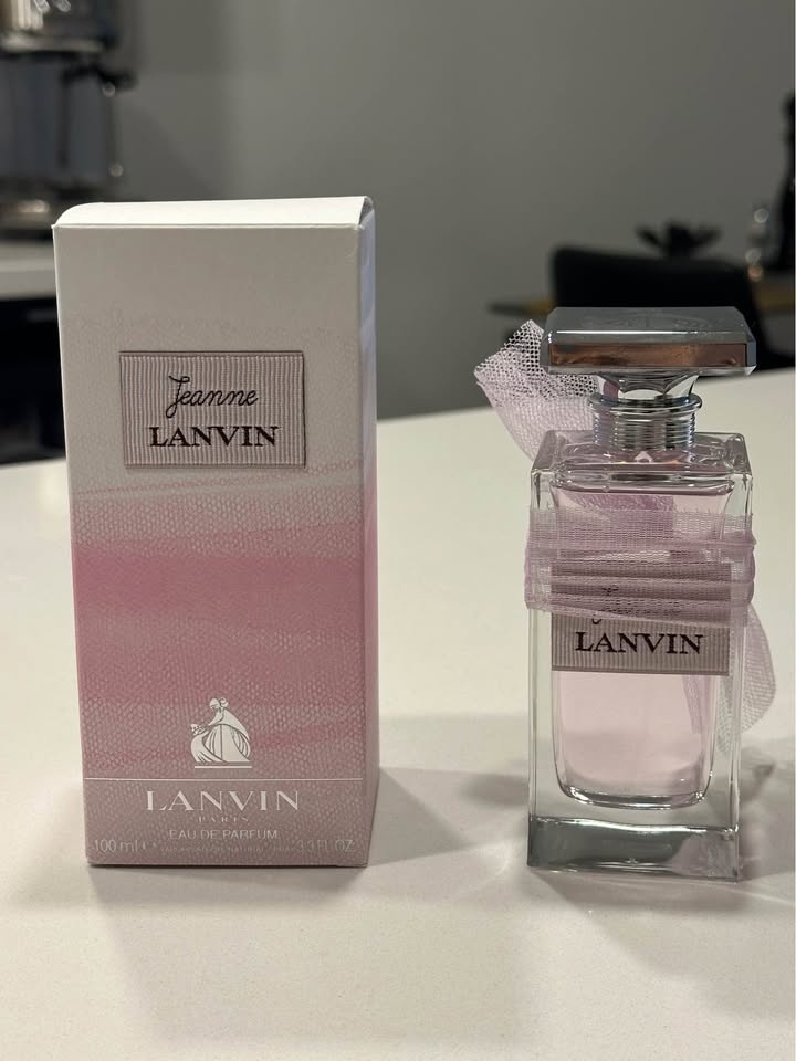 Lanvin Perfume - photo 2