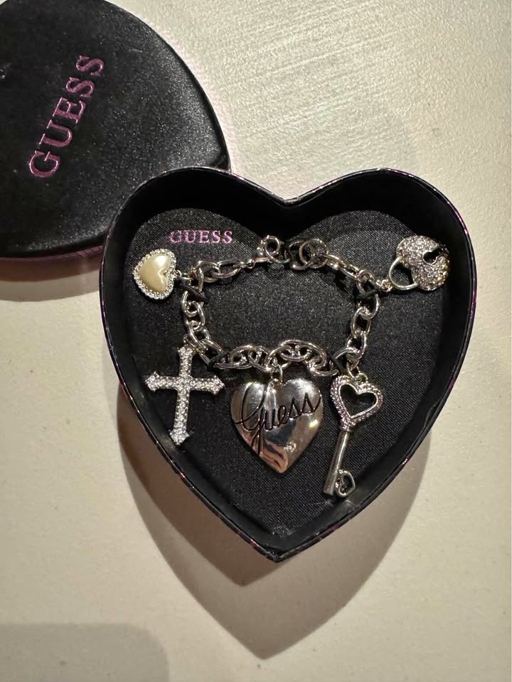 Guess Charm Bracelet - 2012 Limited Edition