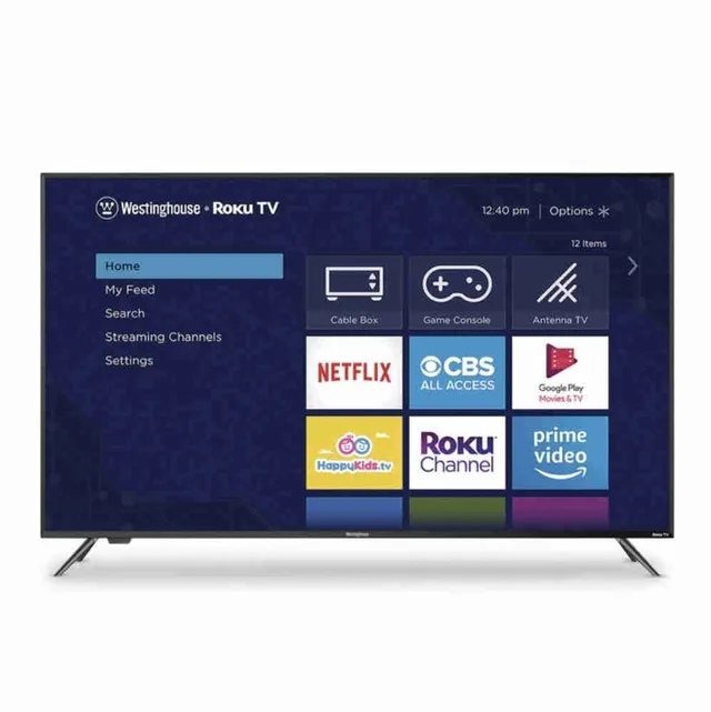 Westinghouse Roku 58-in 4K TV