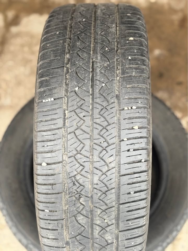 (2) Continental 205/55R16 All Season Pair! - photo 3