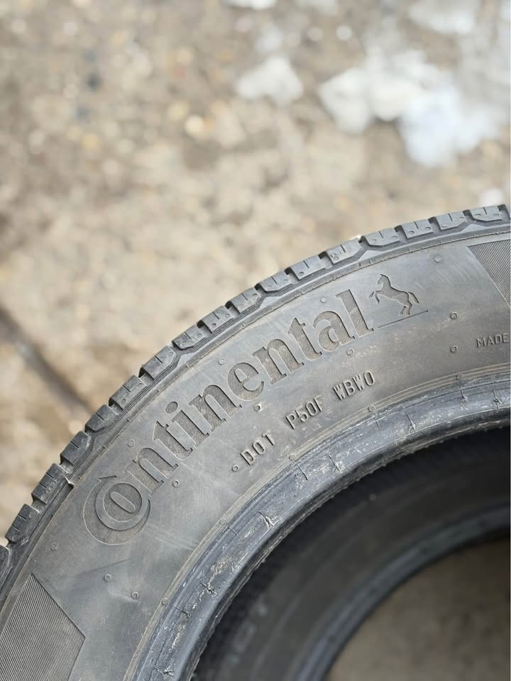 (2) Continental 205/55R16 All Season Pair! - photo 5