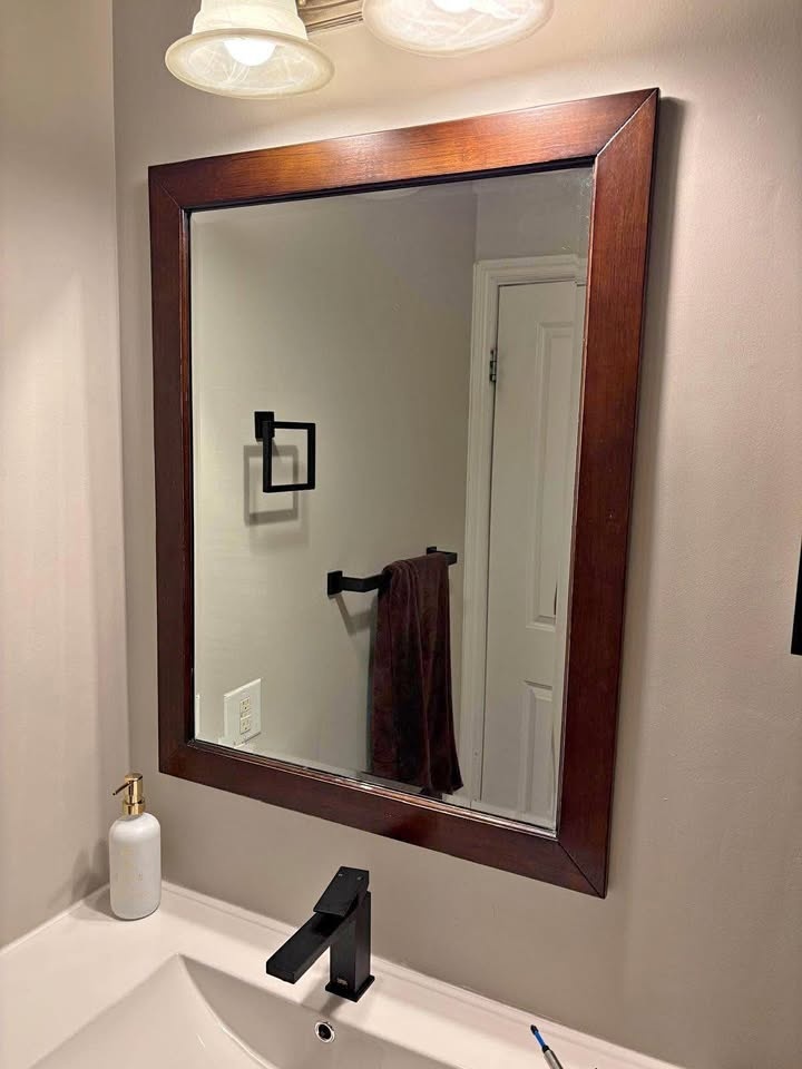 Bathroom Vanity Mirror