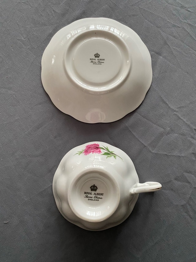 Royal Albert Teacup - photo 4