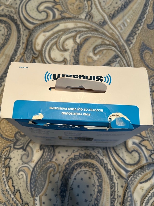 SiriusXM Onyx EZ-new in box - photo 4