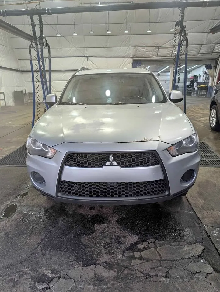 2013 Mitsubishi Outlander