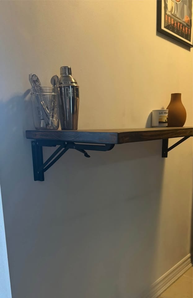 Fold down bar - photo 2