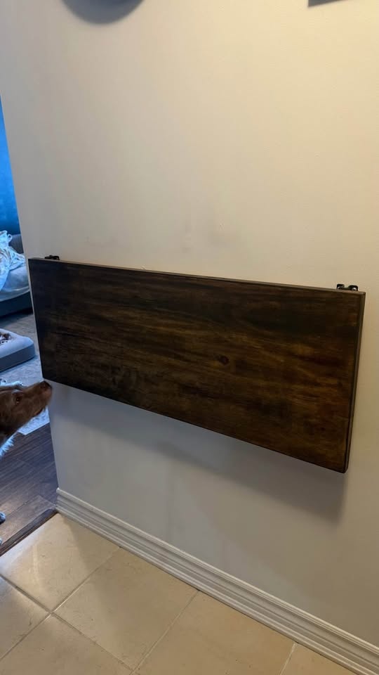 Fold down bar - photo 3