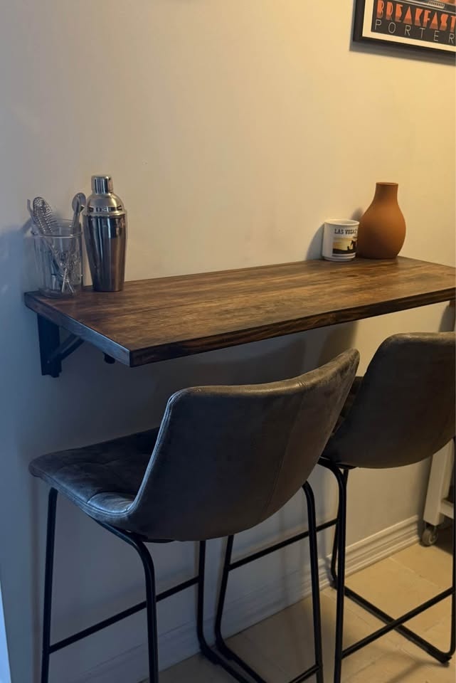 Fold down bar - photo 4