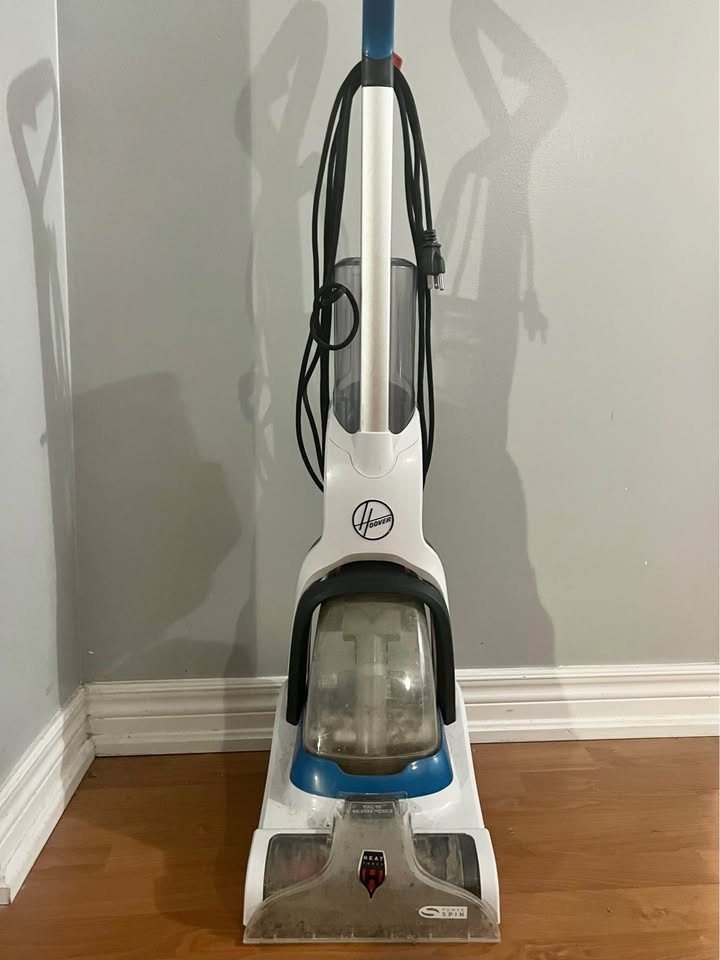 Hoover PowerDash Pet Compact Carpet Cleaner - photo 2
