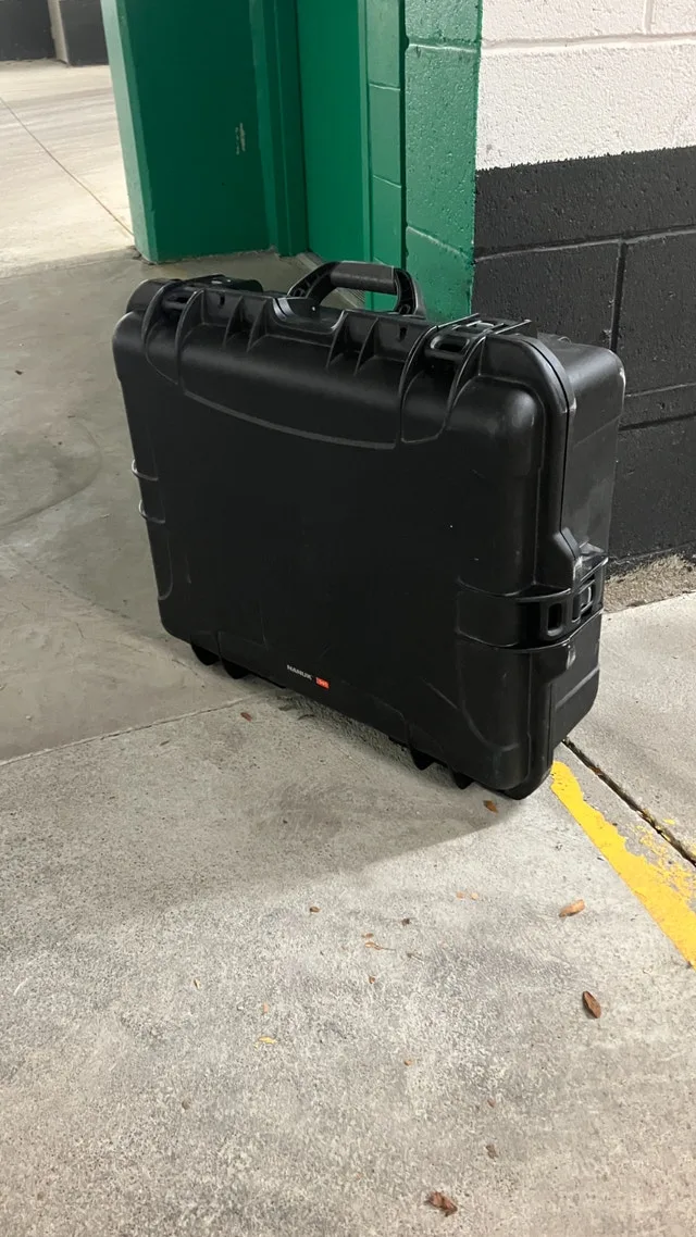 NANUK 945 - Large waterproof Hard Case