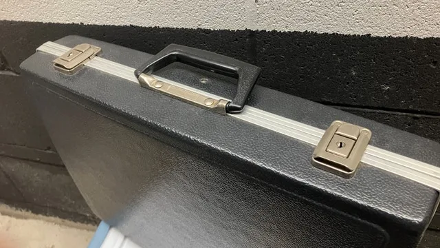 Samsonite Briefcase (Vintage)