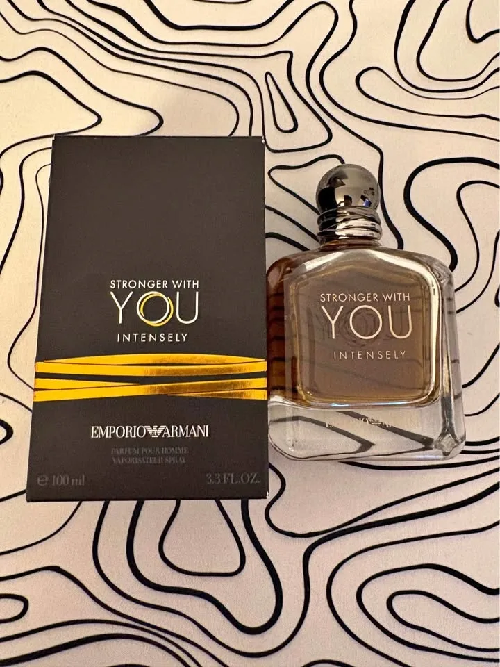 Stronger With You Intensely - 100ml