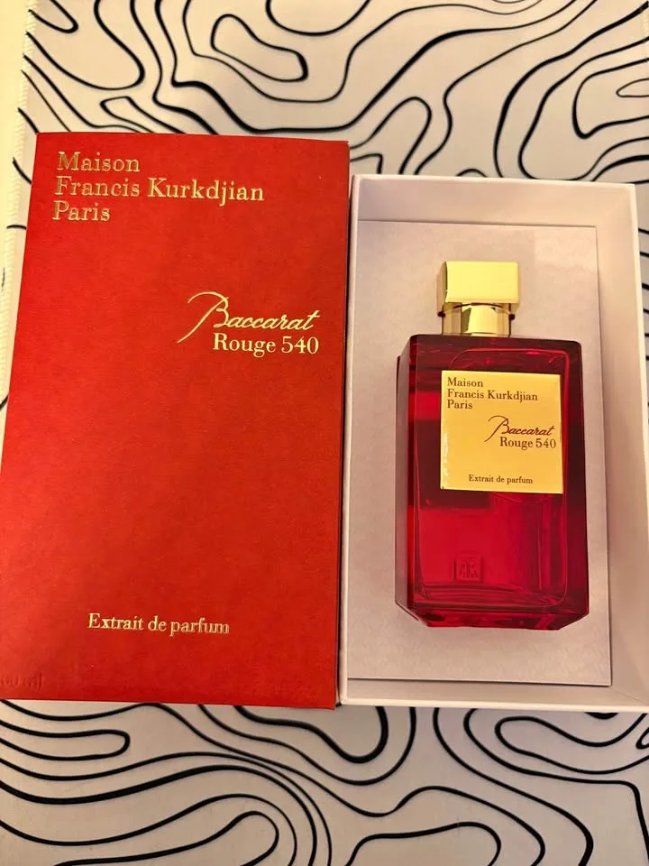 Baccarat Rouge 540 - 200ml