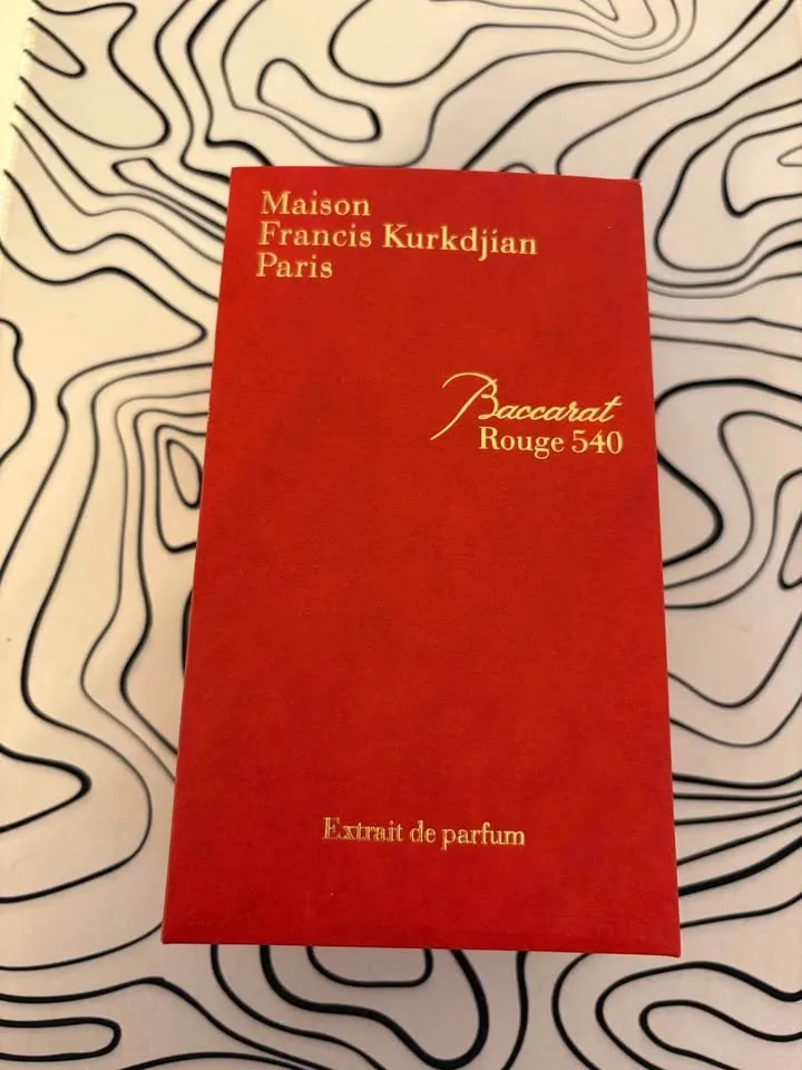Baccarat Rouge 540 - 200ml image indicator(2)