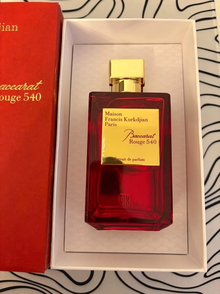Baccarat Rouge 540 - 200ml image indicator(3)