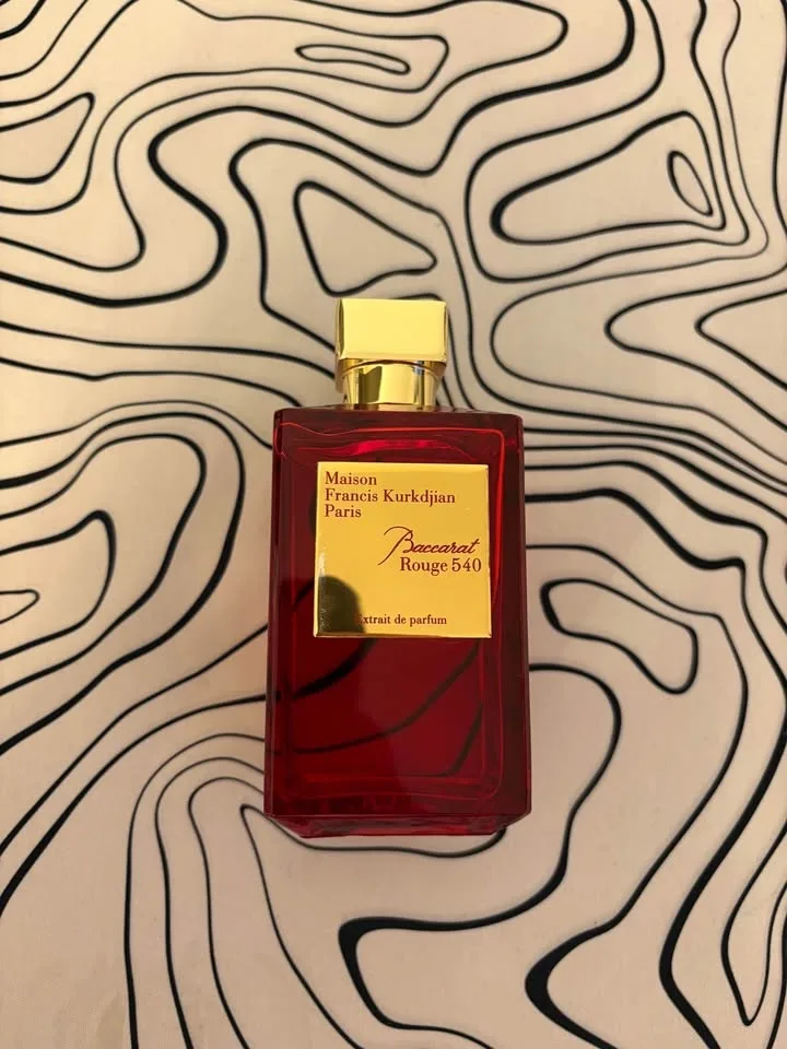 Baccarat Rouge 540 - 200ml image indicator(4)