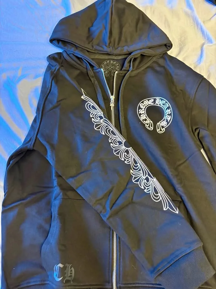 Chrome Hearts Sweater - Medium