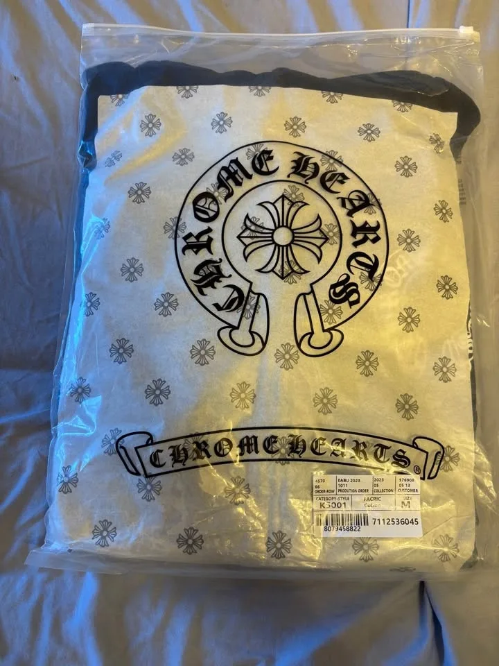 Chrome Hearts Sweater - Medium image indicator(3)