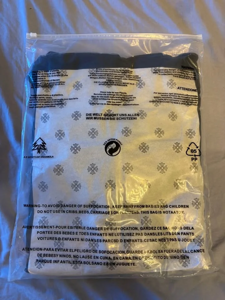 Chrome Hearts Sweater - Medium image indicator(4)